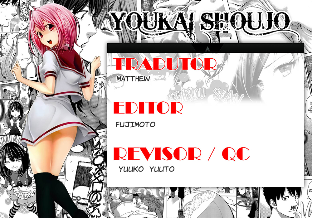 Youkai Shoujo - Monsuga-Chapter 16