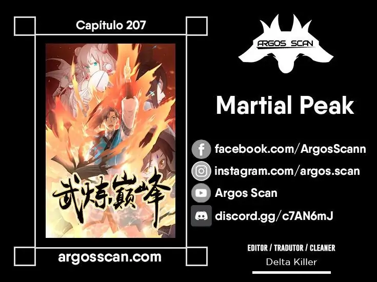 Martial Peak-Chapter 207